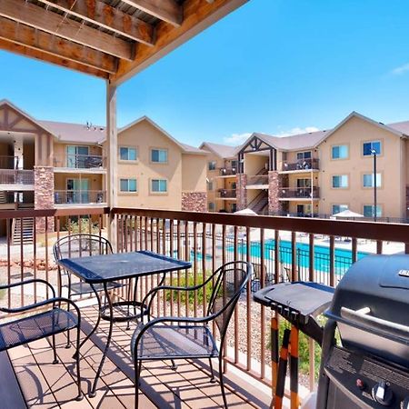 6B Cozy Moab Redcliff Condo, Pool & Hot Tub Kültér fotó
