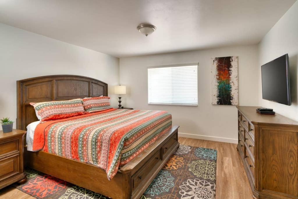6B Cozy Moab Redcliff Condo, Pool & Hot Tub Kültér fotó